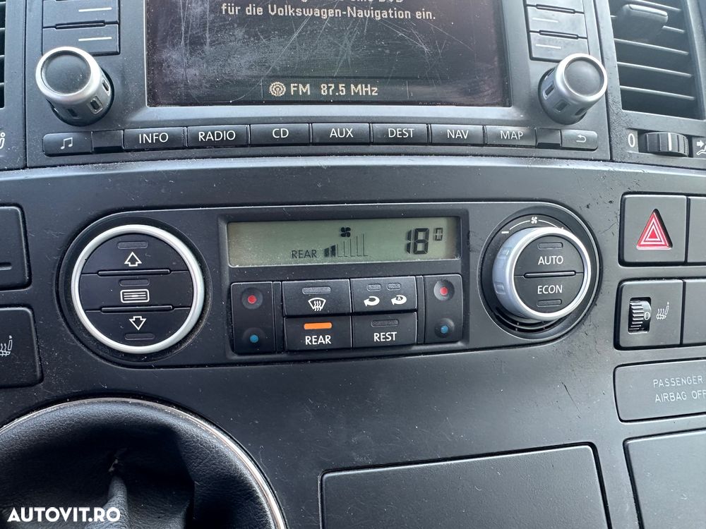 Volkswagen Transporter Multivan DPF Atlantis - 31