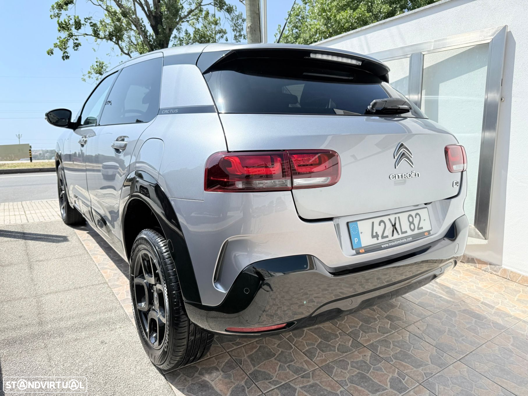 Citroën C4 Cactus - 2