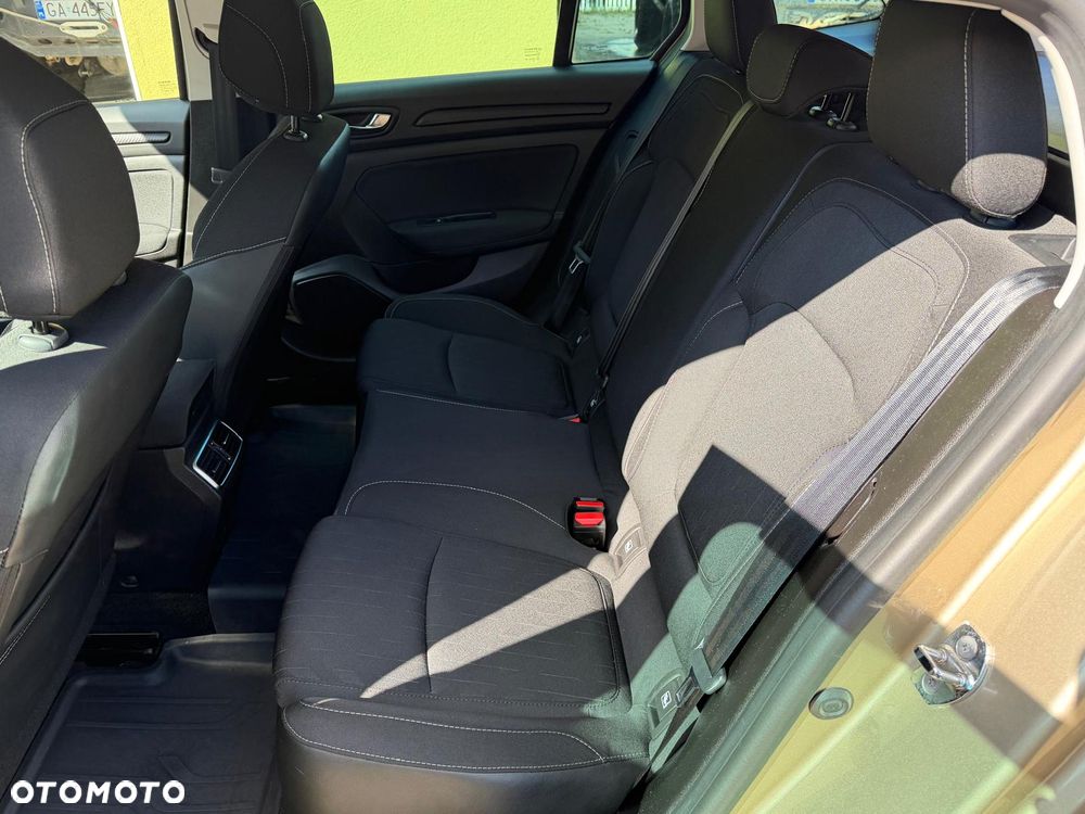 Renault Megane 1.3 TCe FAP Limited - 2