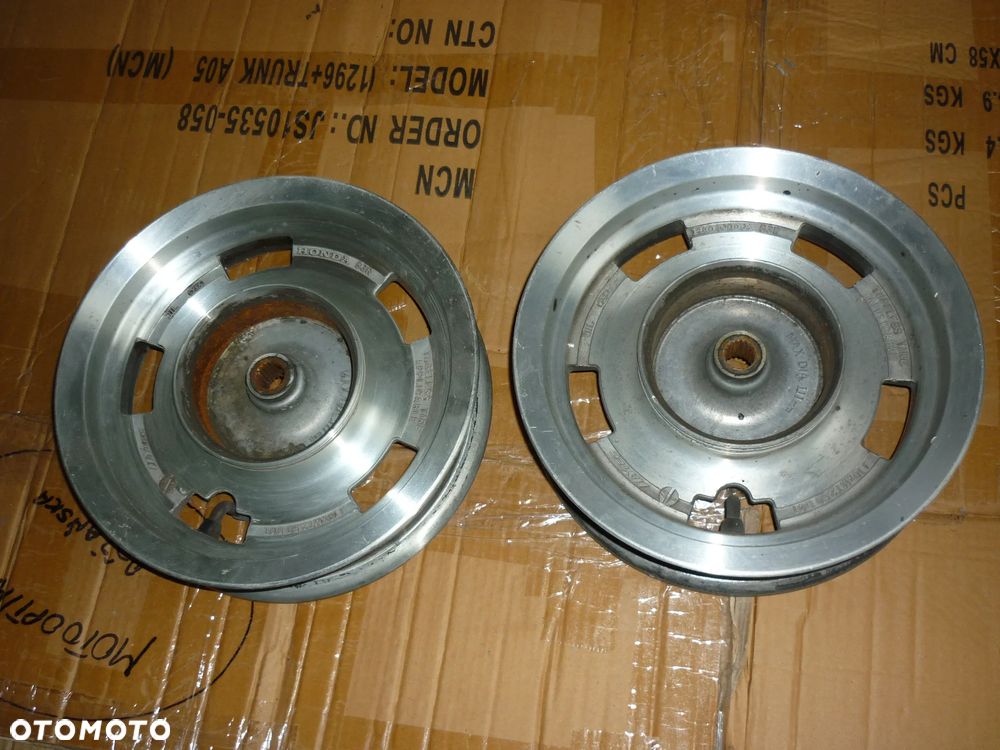 Felga Honda Shadow SRX 50 - 8