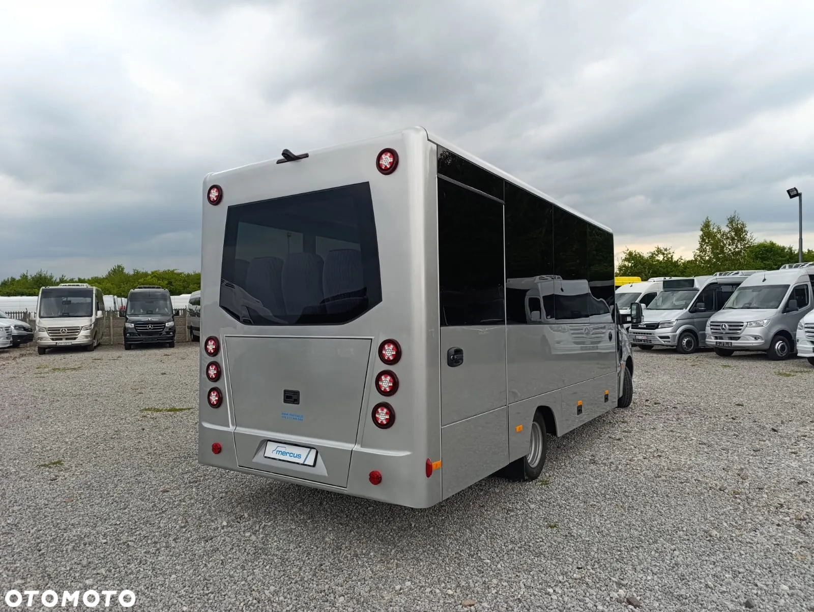 Mercedes-Benz Sprinter 519 - 7