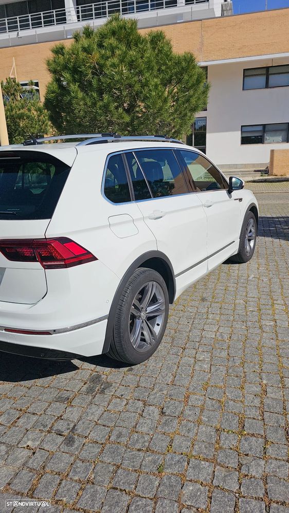 VW Tiguan 2.0 TDI R-Line DSG - 3