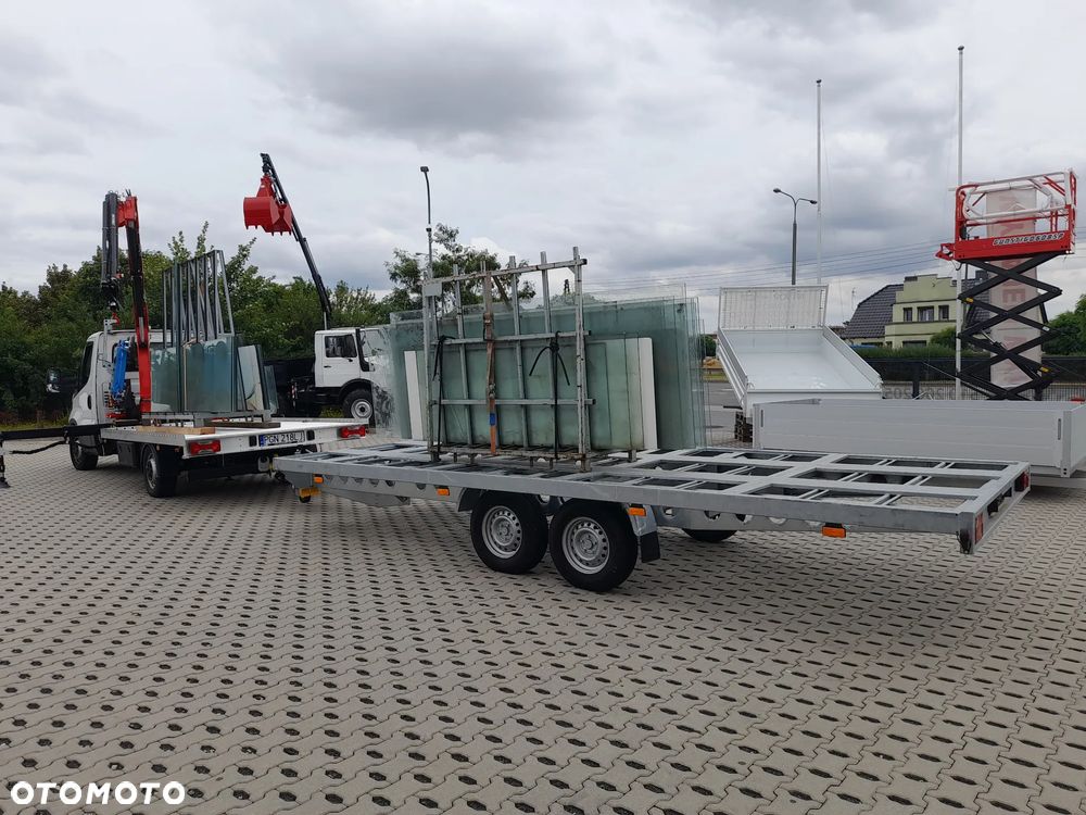 Iveco 70c 72C18 wywrotka, żuraw, hds, skrzynia - 35
