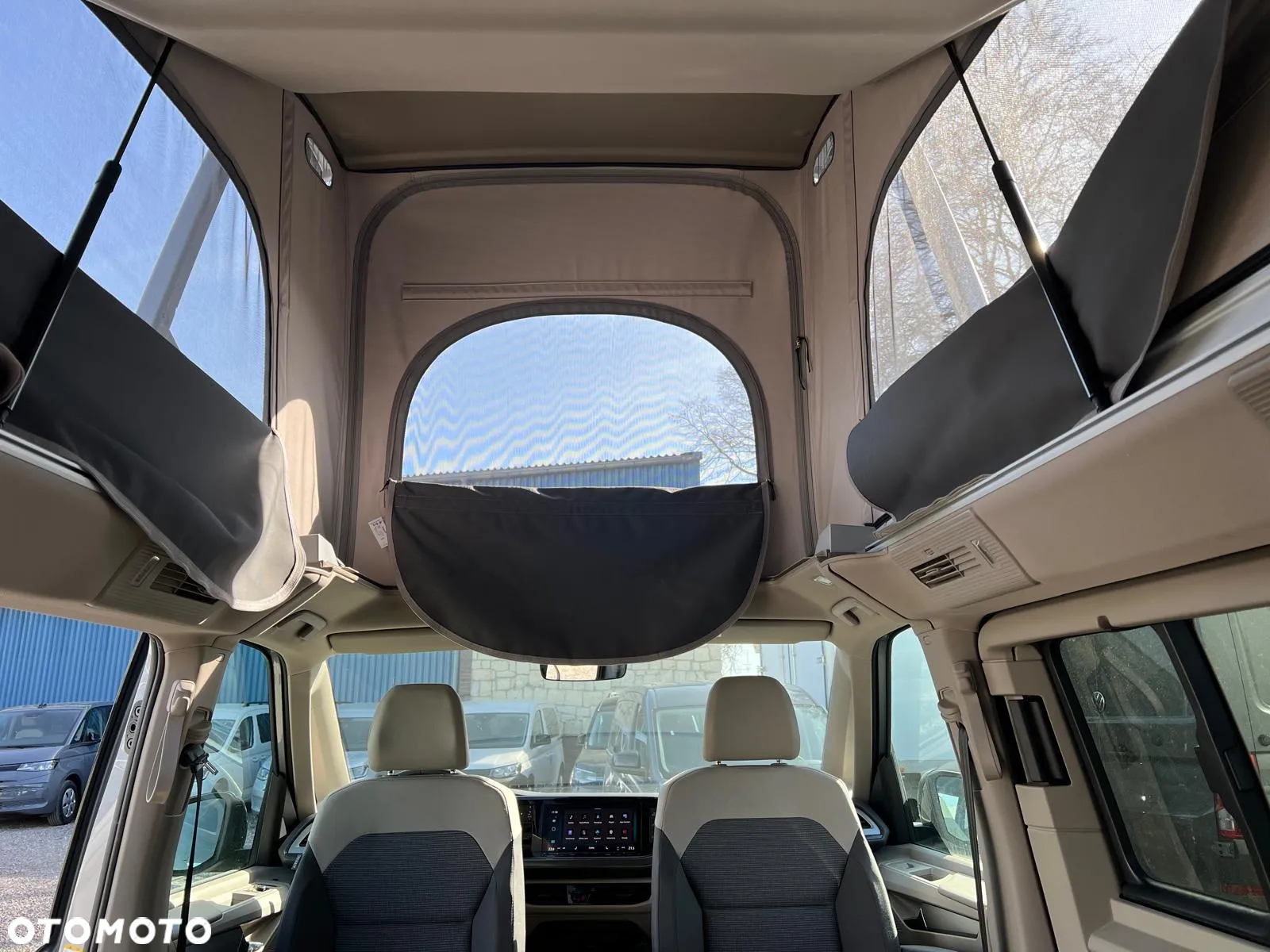 Volkswagen california Beach 2.0 TDI 110 kW DSG 7-G - 12