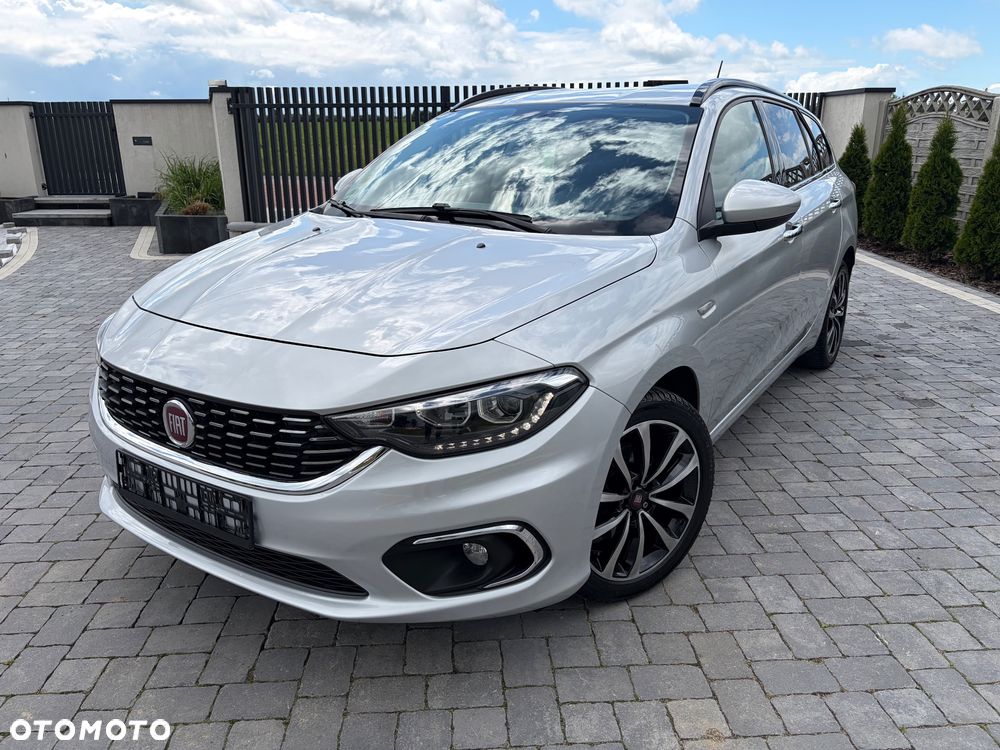 Fiat Tipo 1.4 T-Jet 16v Lounge - 1