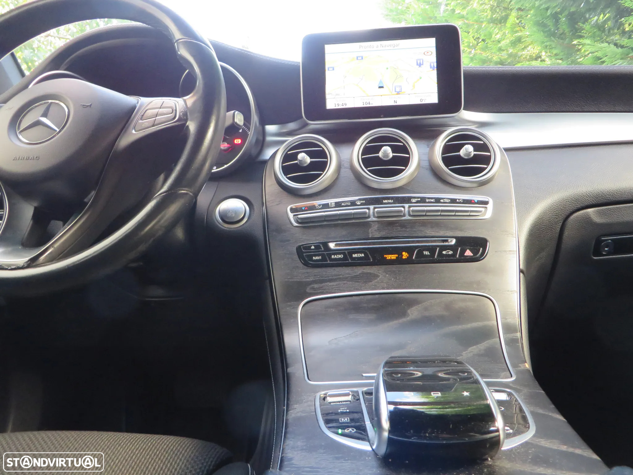 Mercedes-Benz GLC 250 d Exclusive 4-Matic - 26