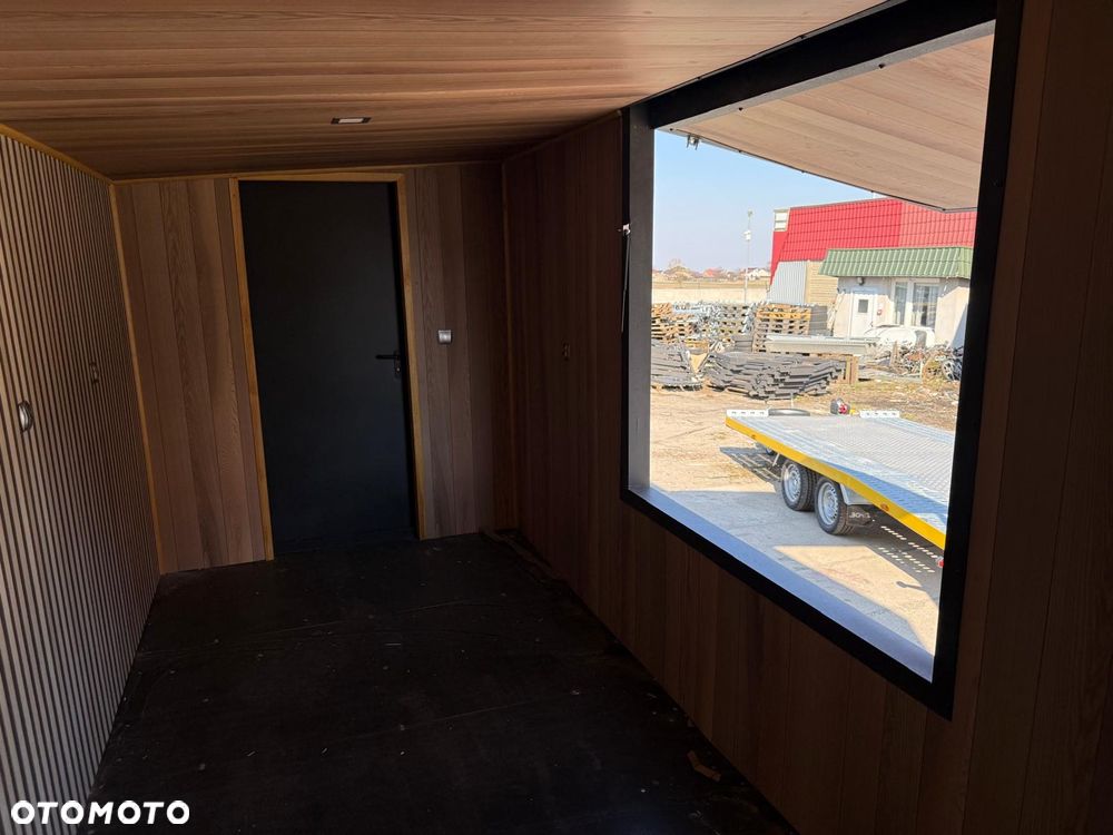 Boro Przyczepa gastronomiczna/handlowa - 3