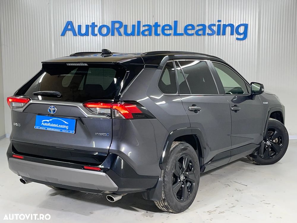 Toyota RAV4 2.5 Hybrid VVT-iE 4x2 Exclusive - 3