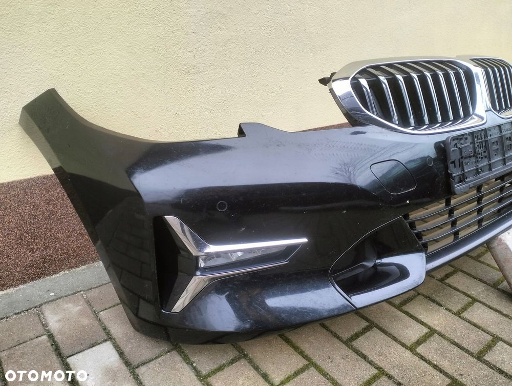 zderzak przedni przÓd bmw 3 g20 g21 luxury - 2