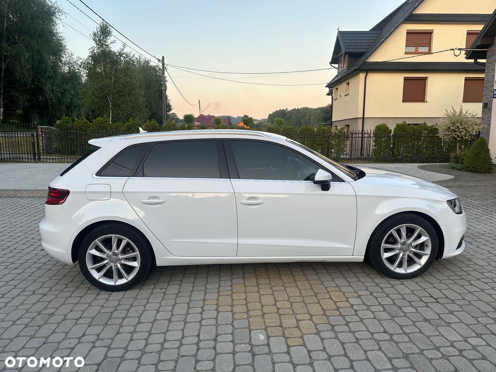 Audi A3 Sportback 2.0 TDI quattro Ambition - 4