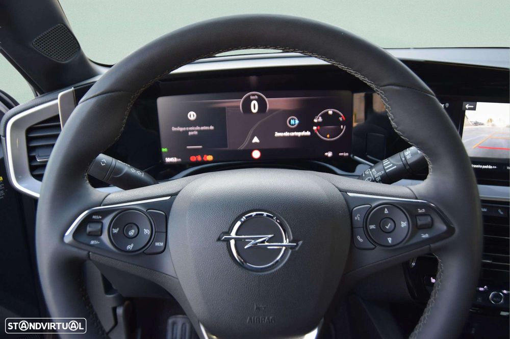 Opel Mokka 1.2 T GS Line - 19