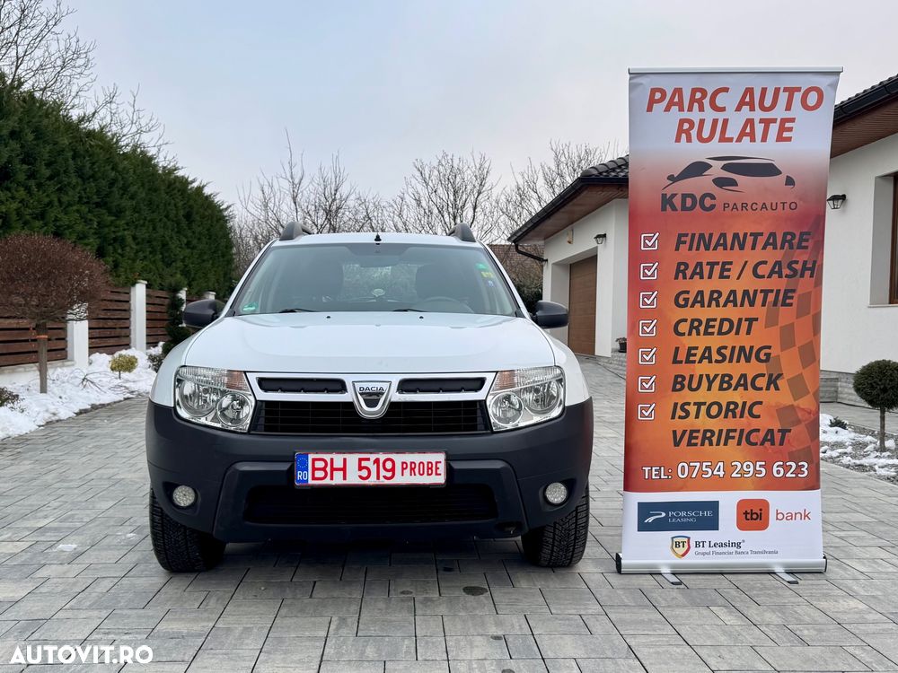 Dacia Duster 1.6 4x2 Prestige - 1