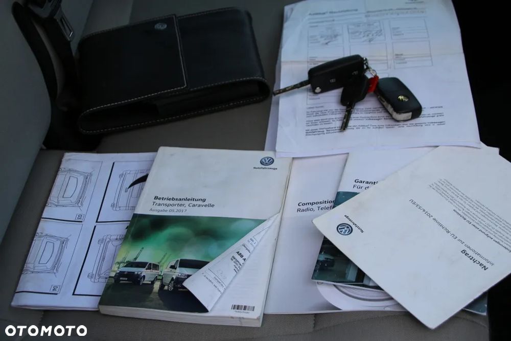 Volkswagen TRANSPORTER - 30