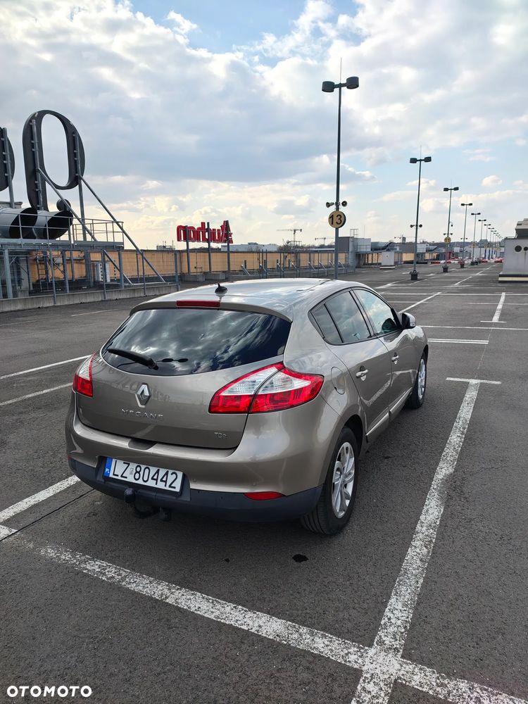 Renault Megane 1.4 16V TCE Expression - 3