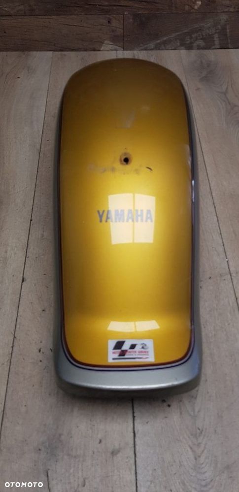 Błotnik Yamaha XVS1100 Drag Star Custom - 4