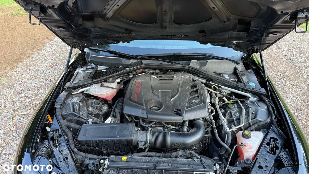 Alfa Romeo Giulia 2.0 Turbo Veloce Q4 - 23