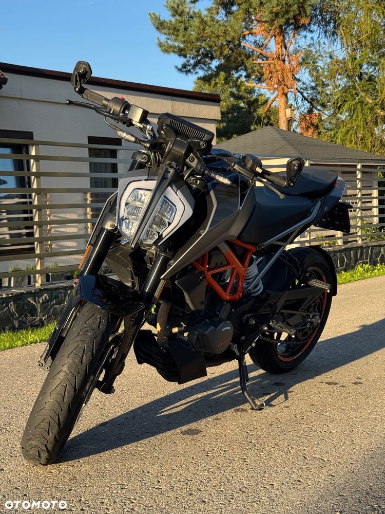 KTM Duke 125 - 2