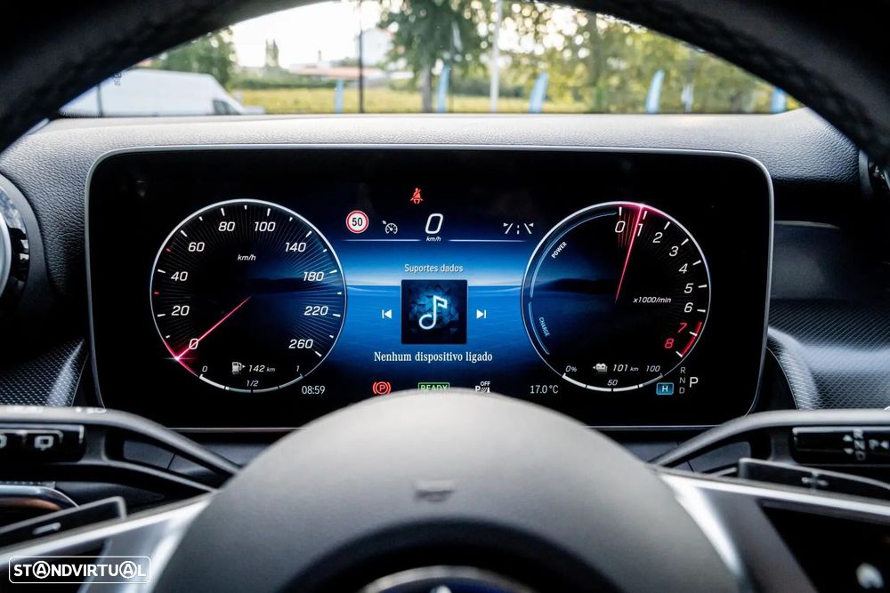 Mercedes-Benz GLC 300 e 4Matic 9G-TRONIC AMG Line Advanced - 24