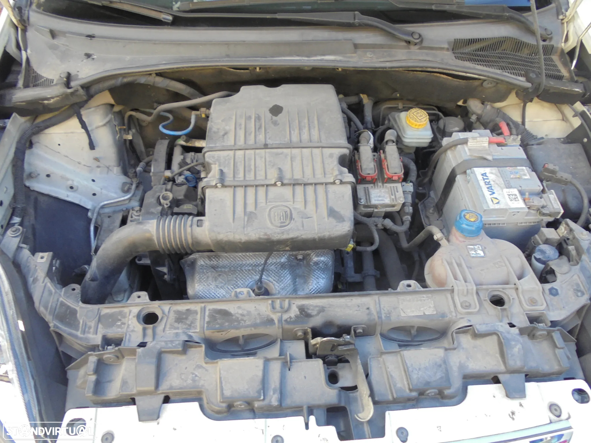 Fiat Punto Evo 1.2 Dynamic - 25