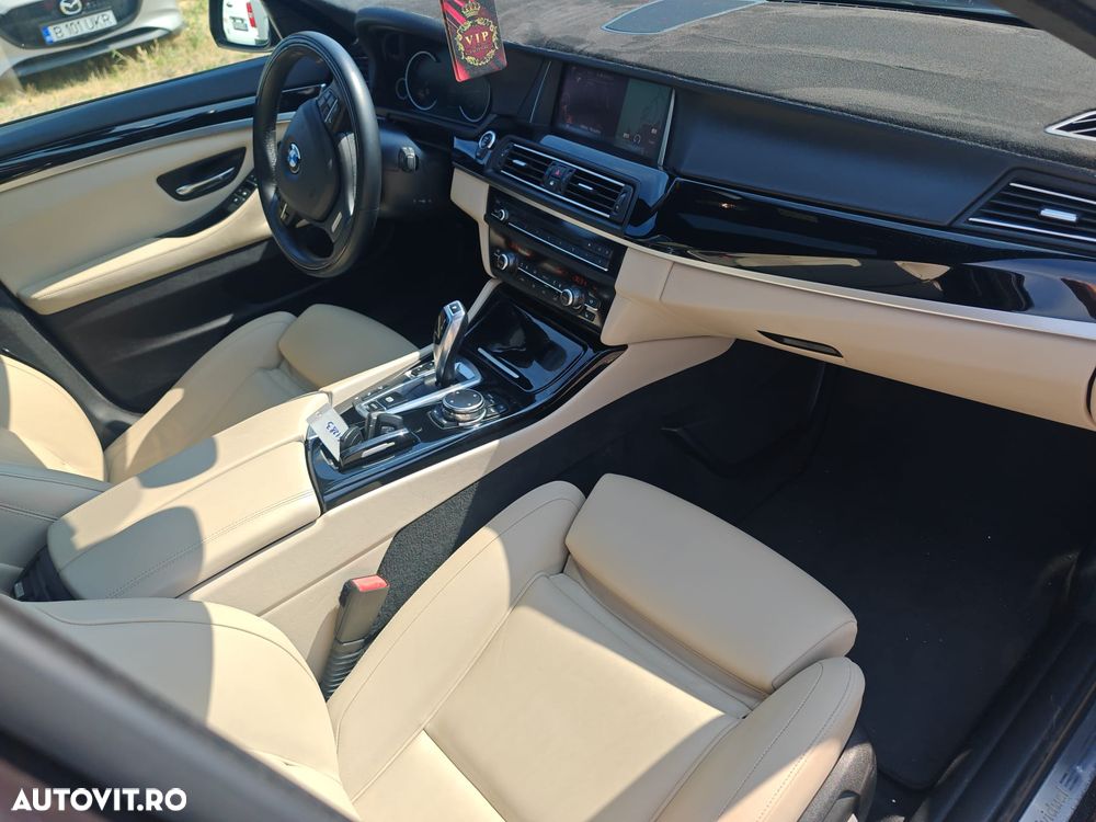 BMW 5 Series 2016 — imagine 16