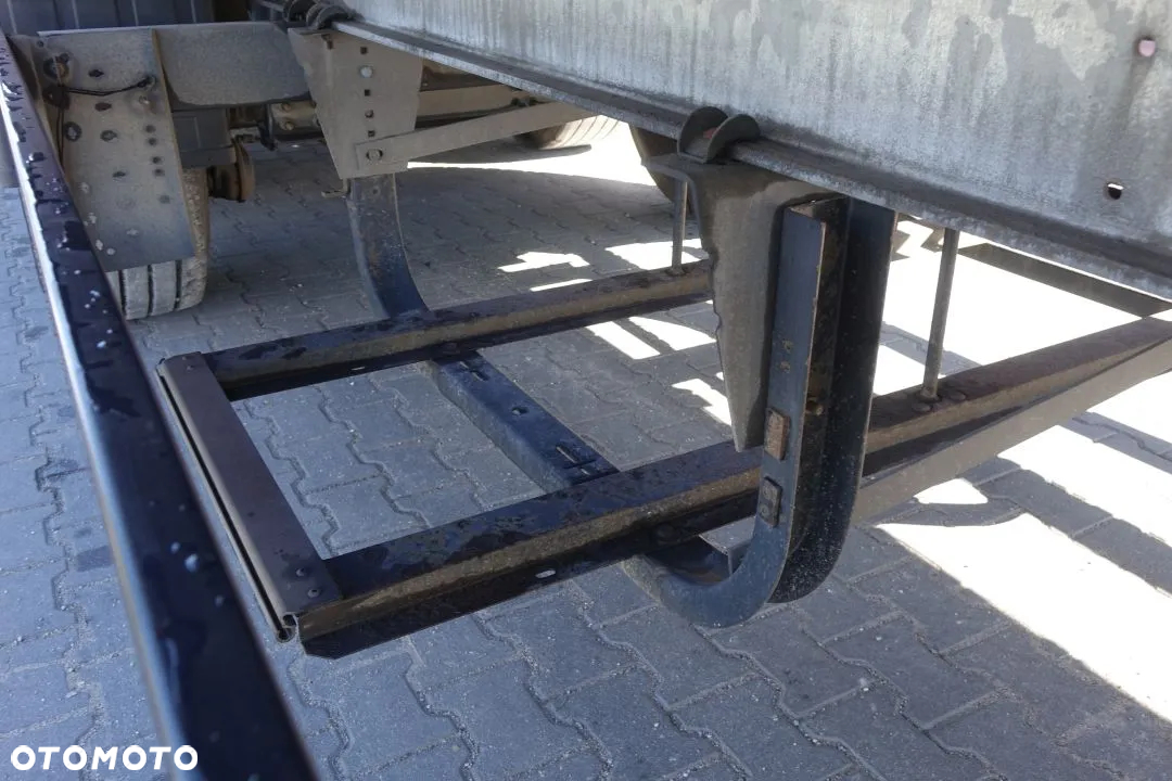 Schmitz Cargobull FIRANKA / STANDARD / OSIE SCHMITZ / NOWE PLANDEKI / OCYNK/ KOSZ NA KOŁO ZAPASOWE - 12