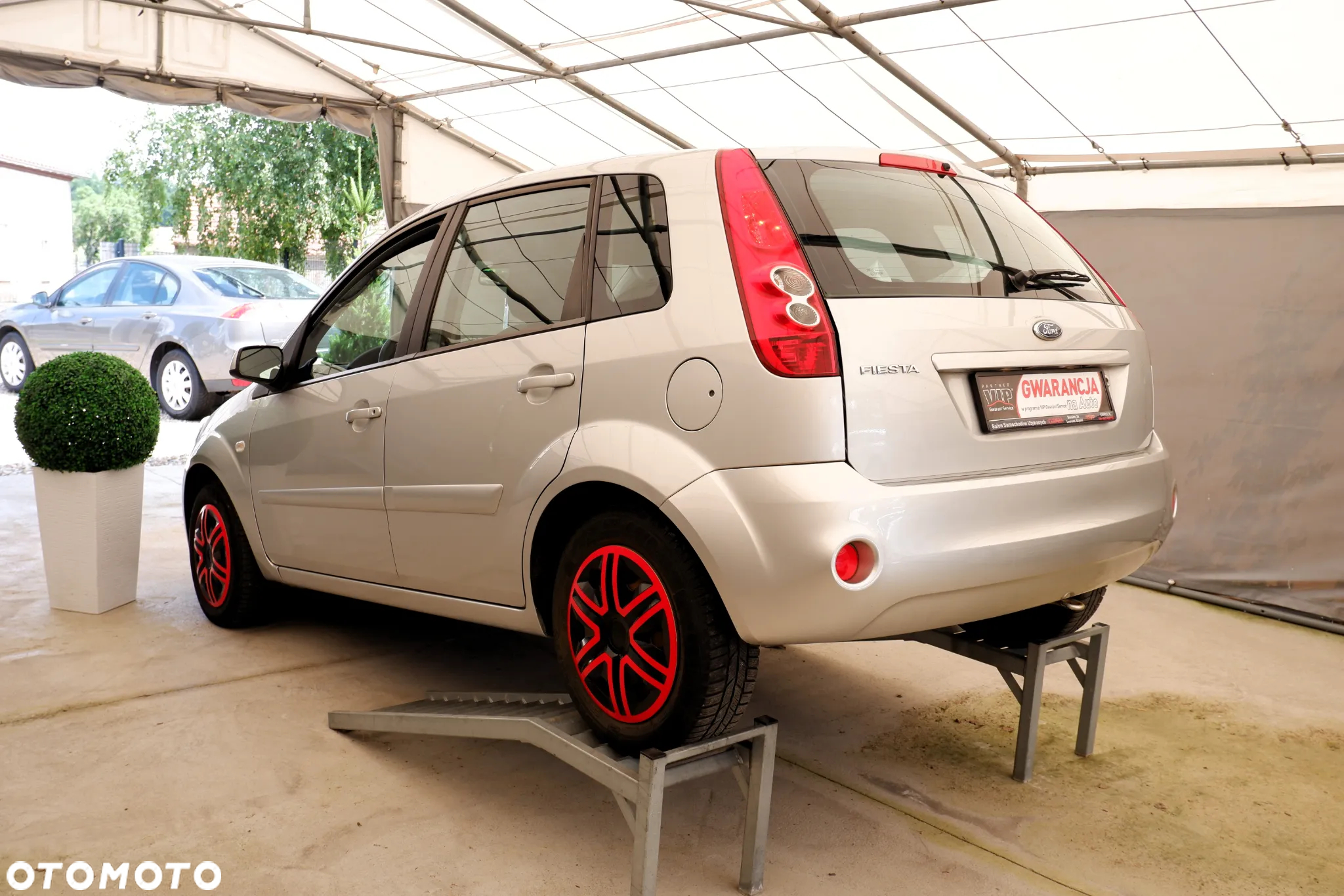 Ford Fiesta - 7
