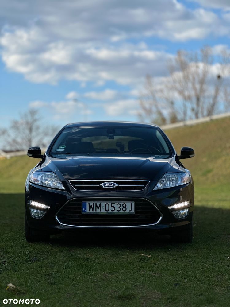Ford Mondeo 2.0 TDCi Titanium X MPS6 - 4