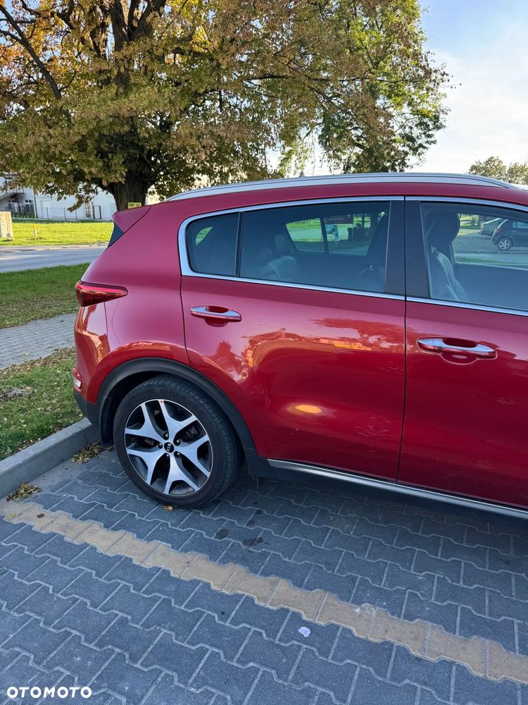 Kia Sportage 1.6 T-GDI GT Line 4WD DCT - 6
