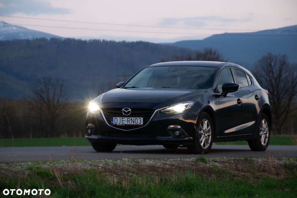 Mazda 3 SKYACTIV-D 150 Exclusive-Line - 1