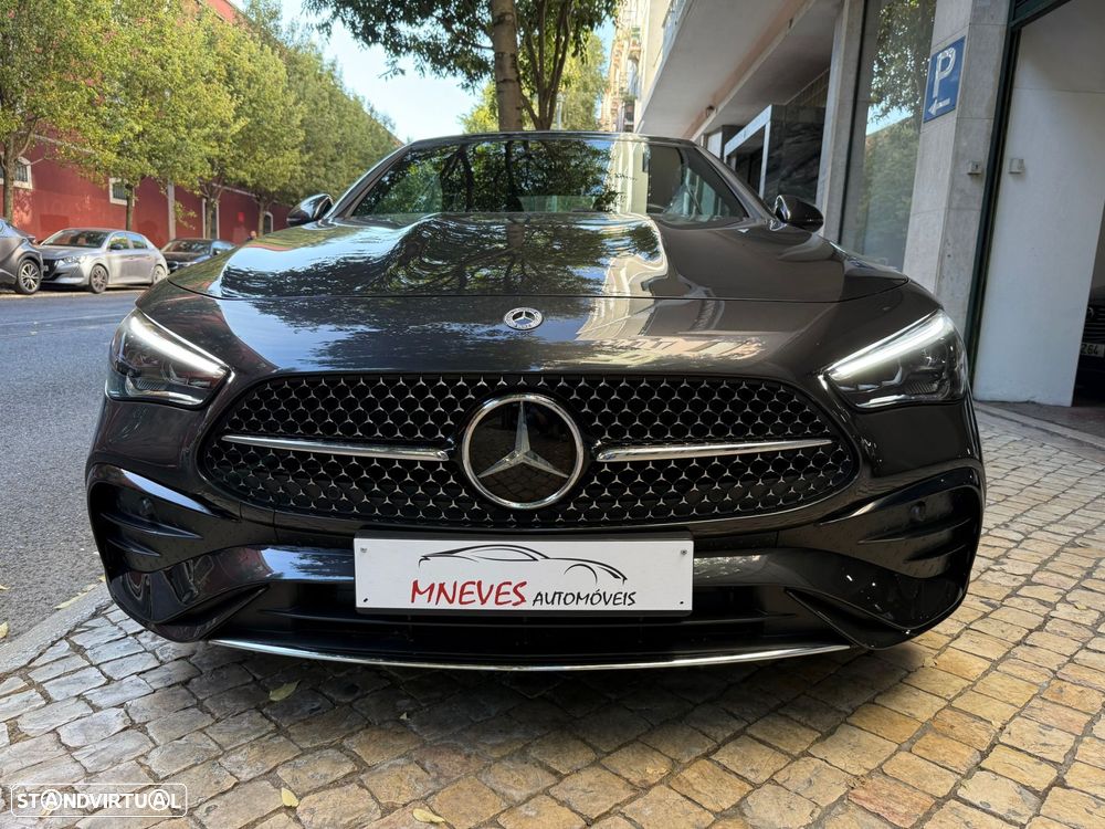 Mercedes-Benz CLE 220 d Cabrio 9G-TRONIC Edition AVANTGARDE - 10