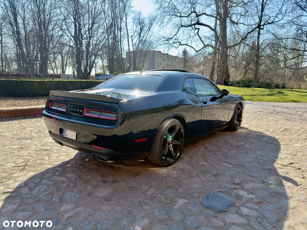 Dodge Challenger Automatik 392 Hemi Scat Pack Shaker - 5