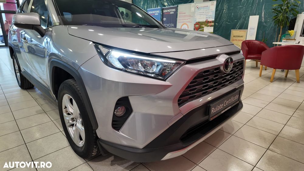 Toyota RAV4 2.0 4x2 Start&Stop Comfort - 9