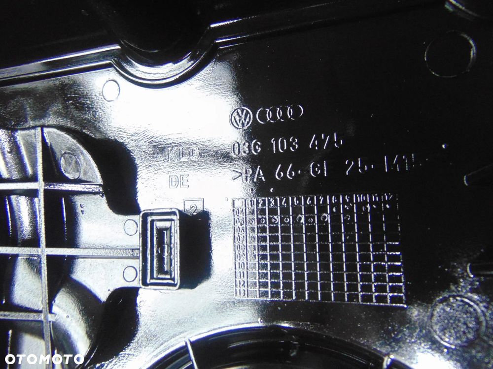 Pokrywa zaworów Touran Passat b6 2,0 TDI 16 v 140 km - 5