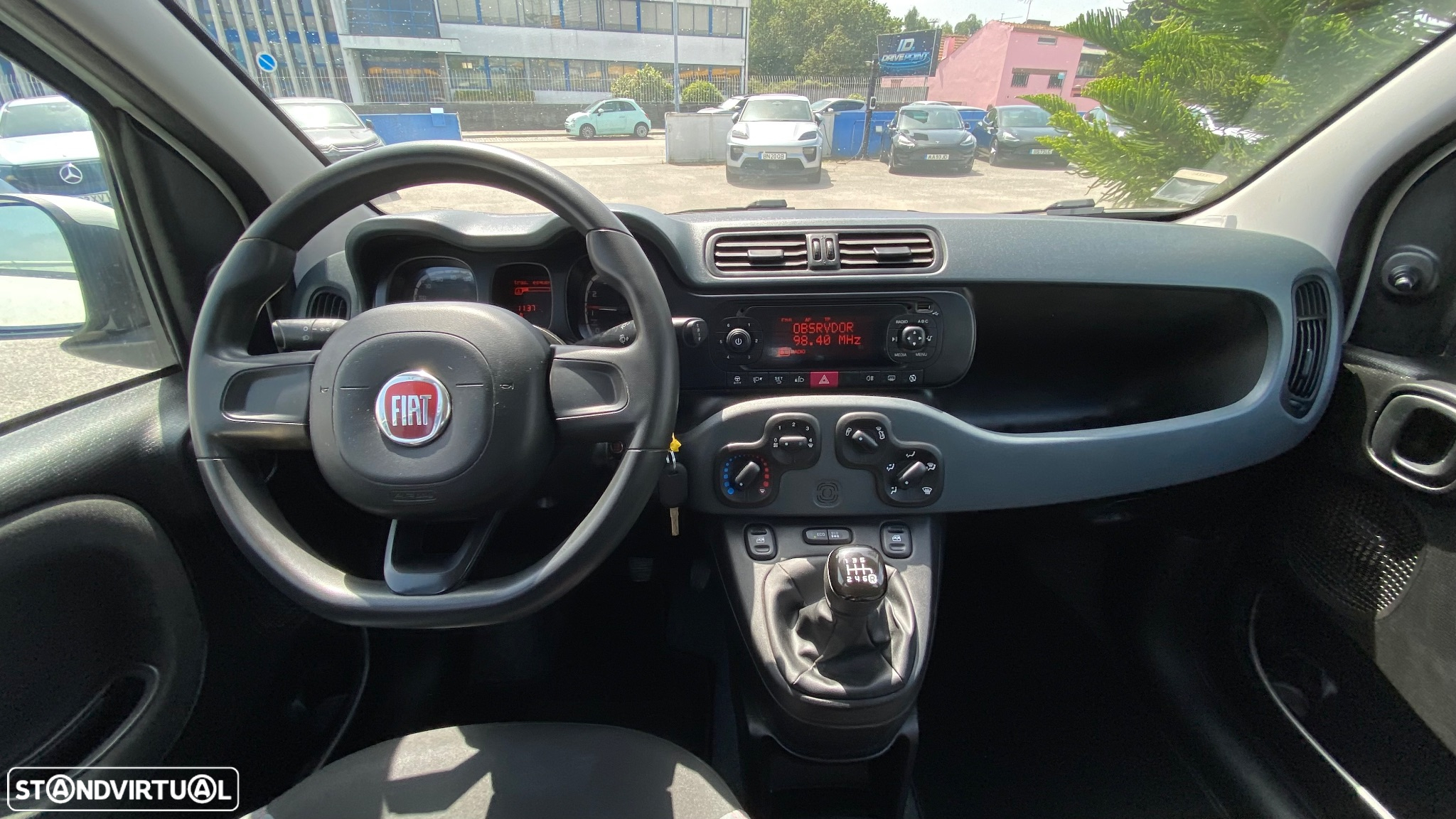 Fiat Panda 0.9 8V TwinAir Cross 4x4 S&S - 26