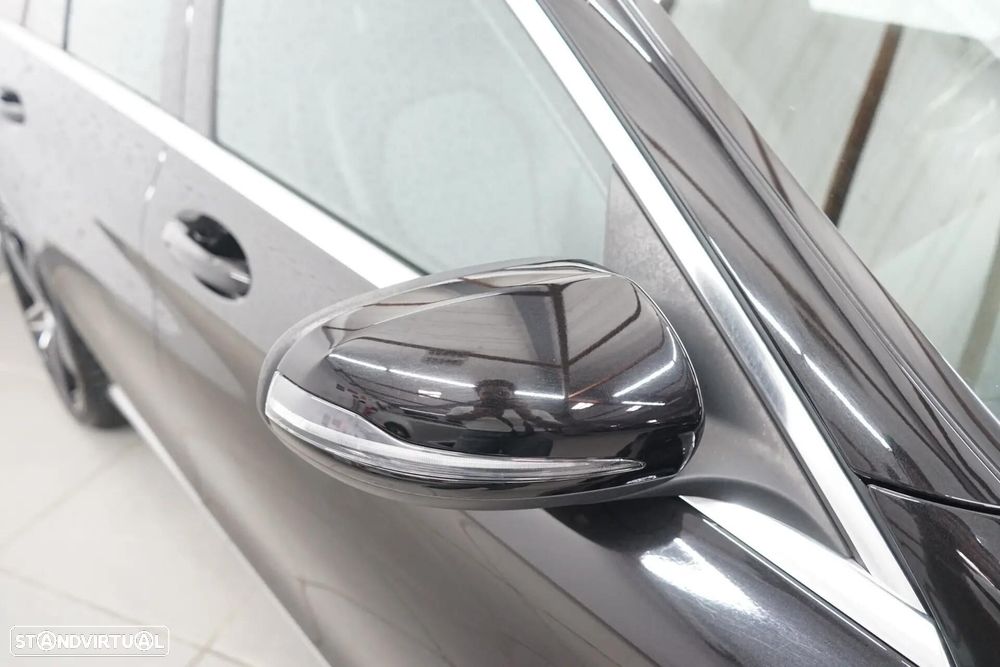 Mercedes-Benz C 220 d Avantgarde - 12