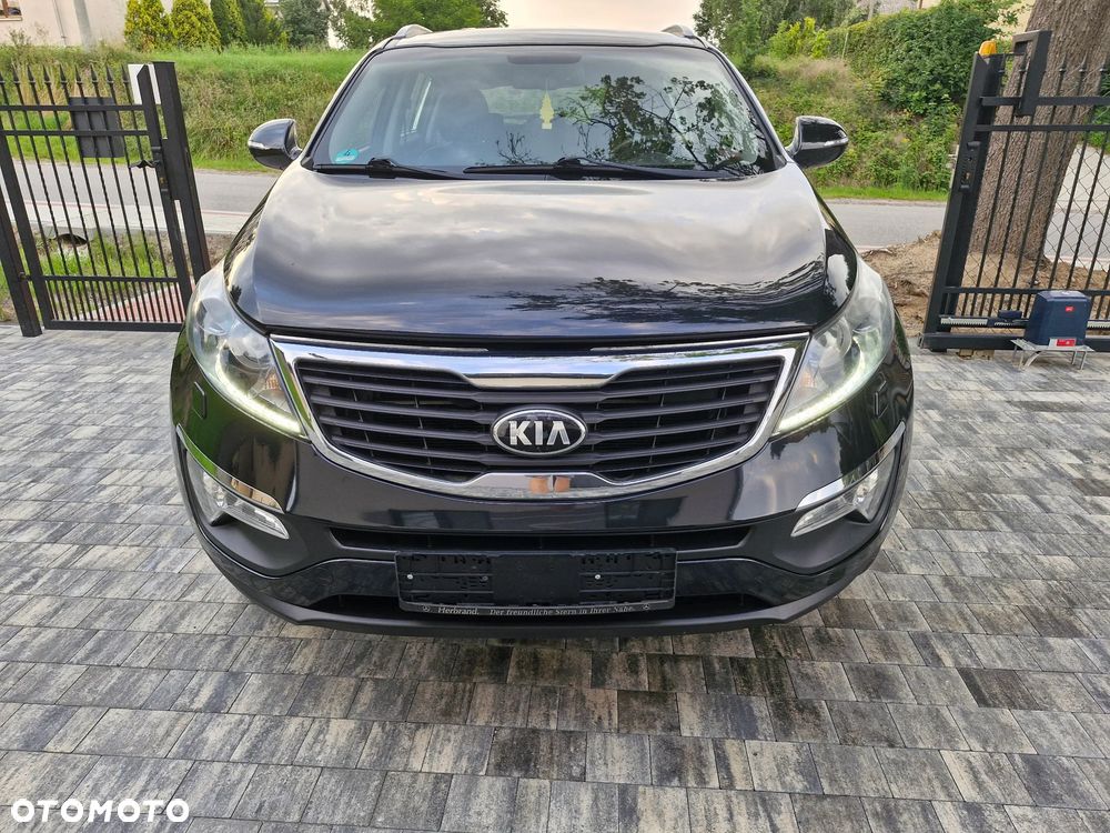 Kia Sportage 1.6 GDI L 2WD - 9