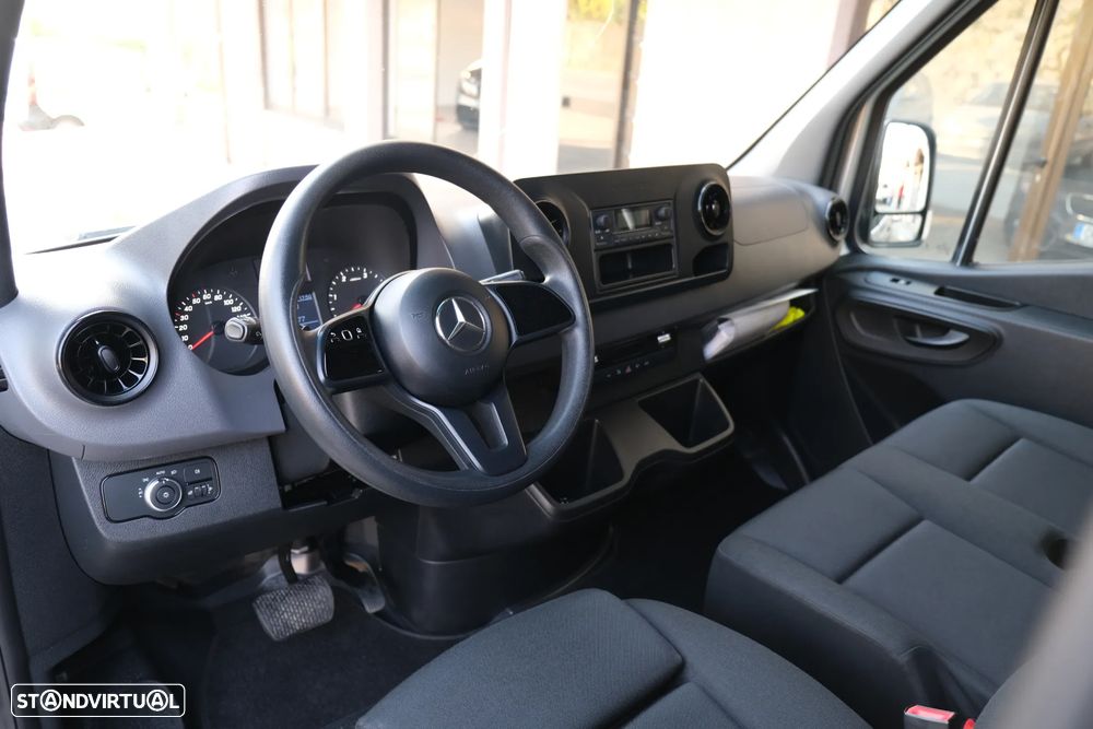 Mercedes-Benz Sprinter 316 CDI 7G-Tronic - 11