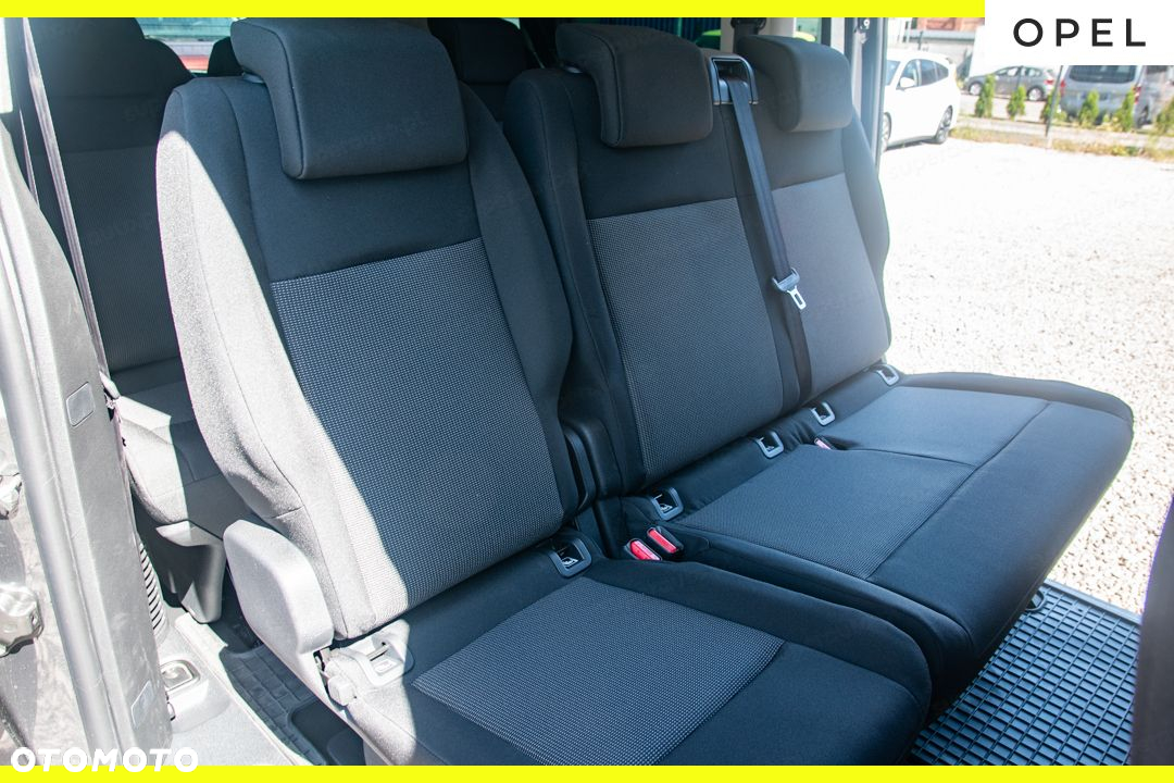 Opel Zafira - 17