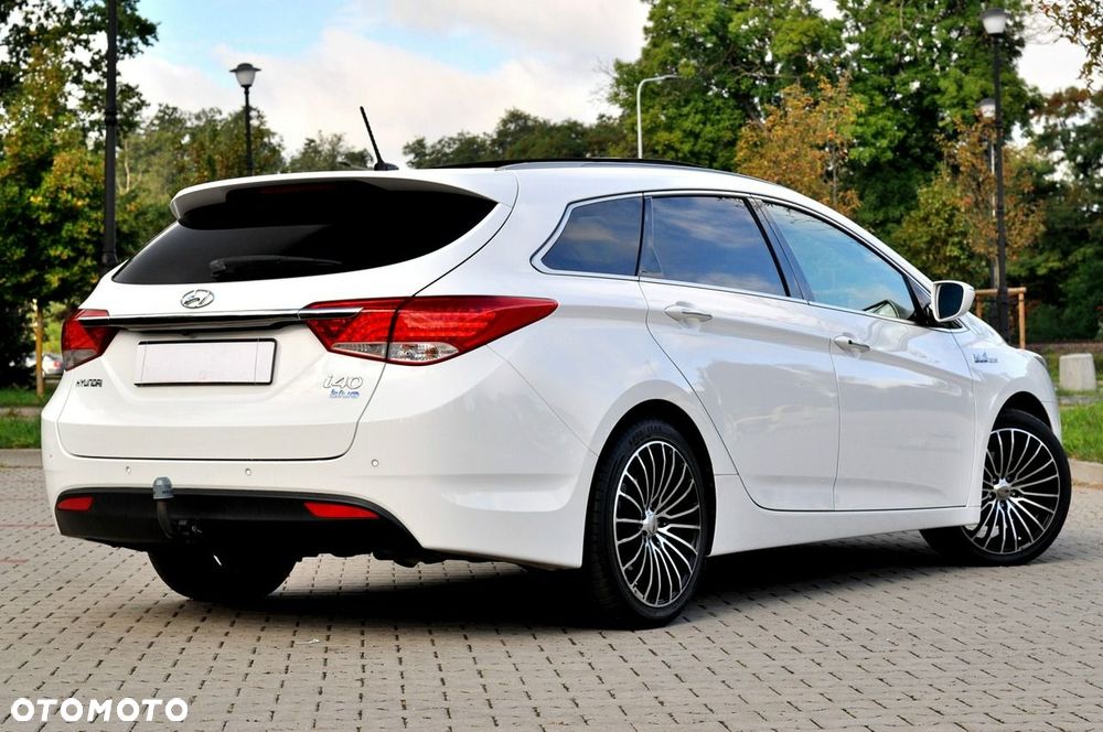 Hyundai i40 1.7 CRDi BlueDrive Business - 36