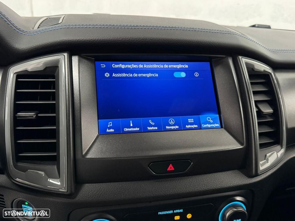 Ford Ranger 2.0 TDCi CD Raptor 4WD - 29