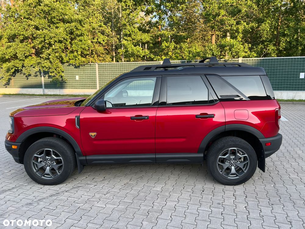 Ford Bronco - 7