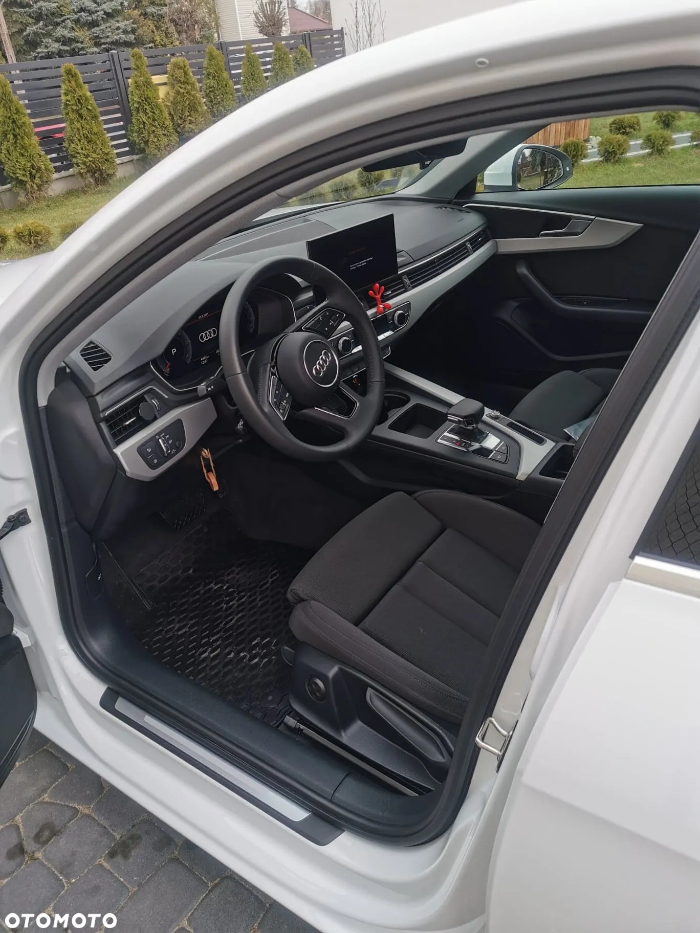 Audi A4 35 TDI S tronic - 8