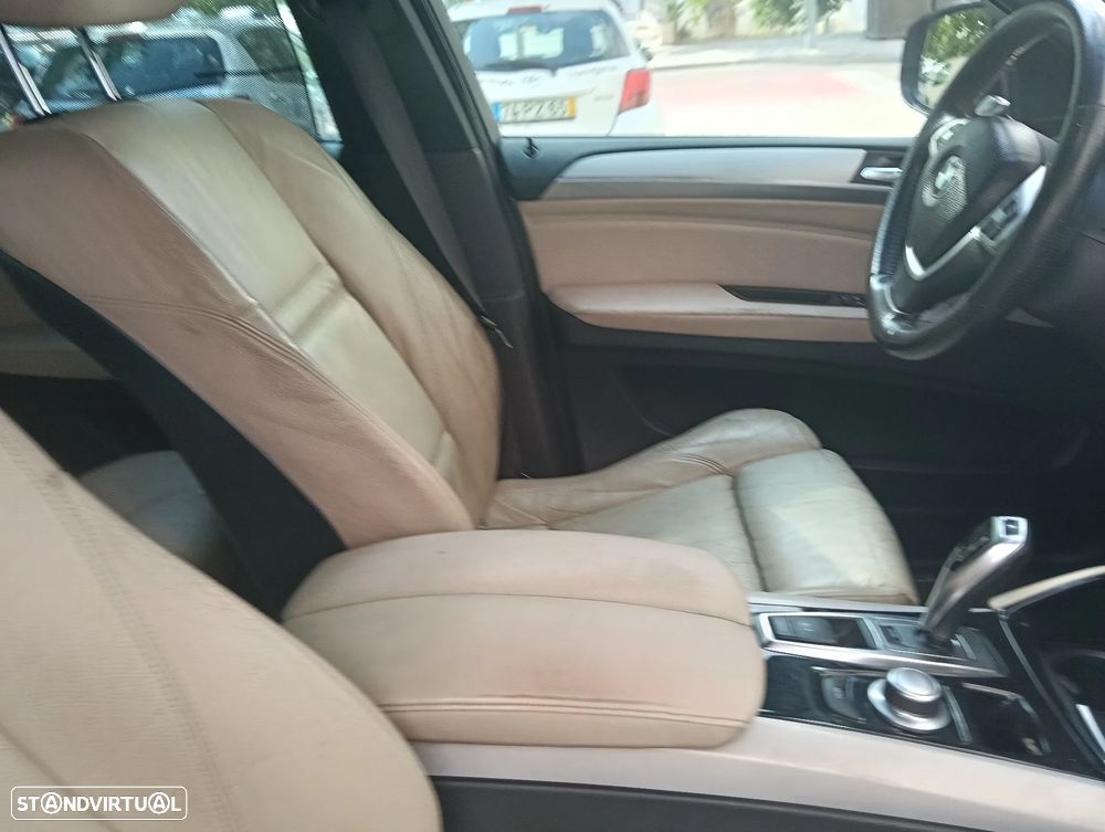 BMW X6 35 d xDrive - 17