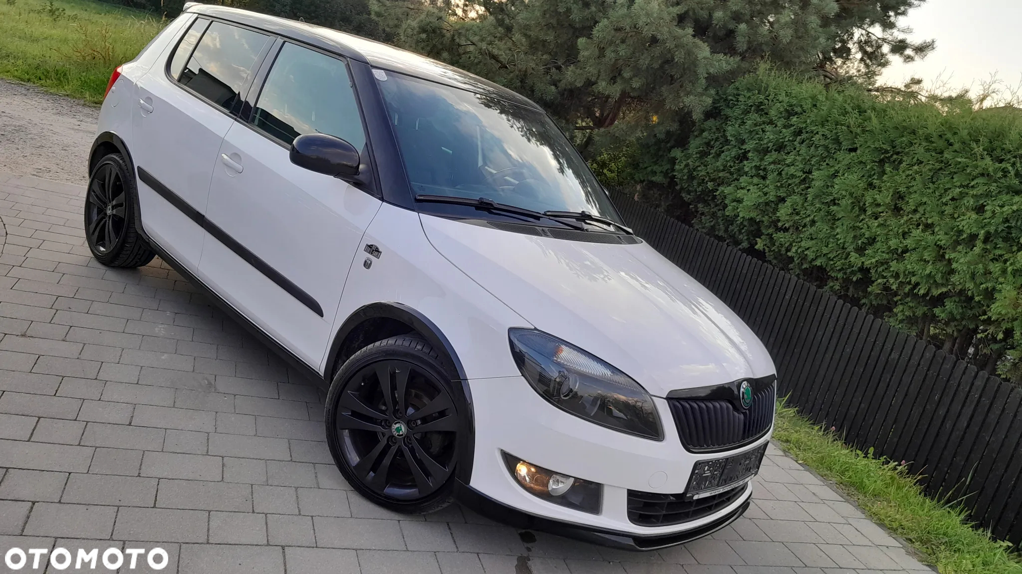 Skoda Fabia - 4