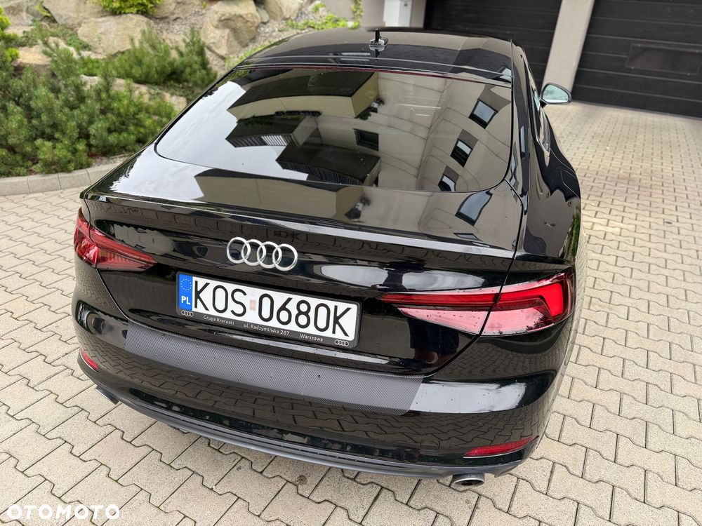 Audi A5 Sportback 45 TFSI mHEV Quattro S Line S tronic - 2