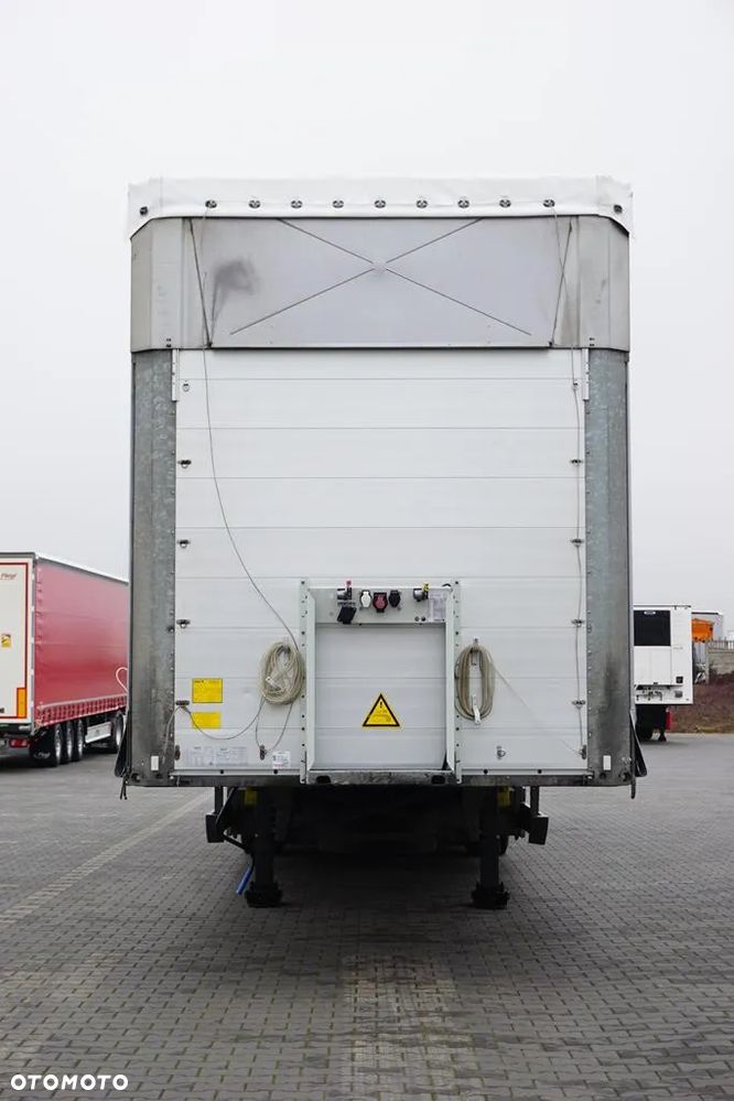 Schmitz Cargobull / FIRANKA / MEGA / MULTI LOCK / XL - 7