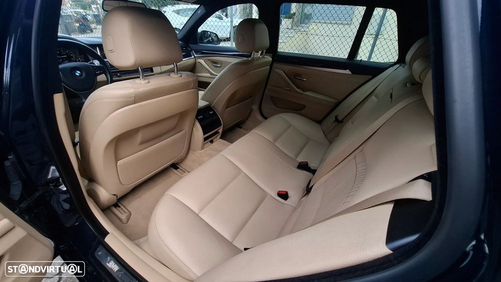 BMW 520 d Line Luxury Auto - 23