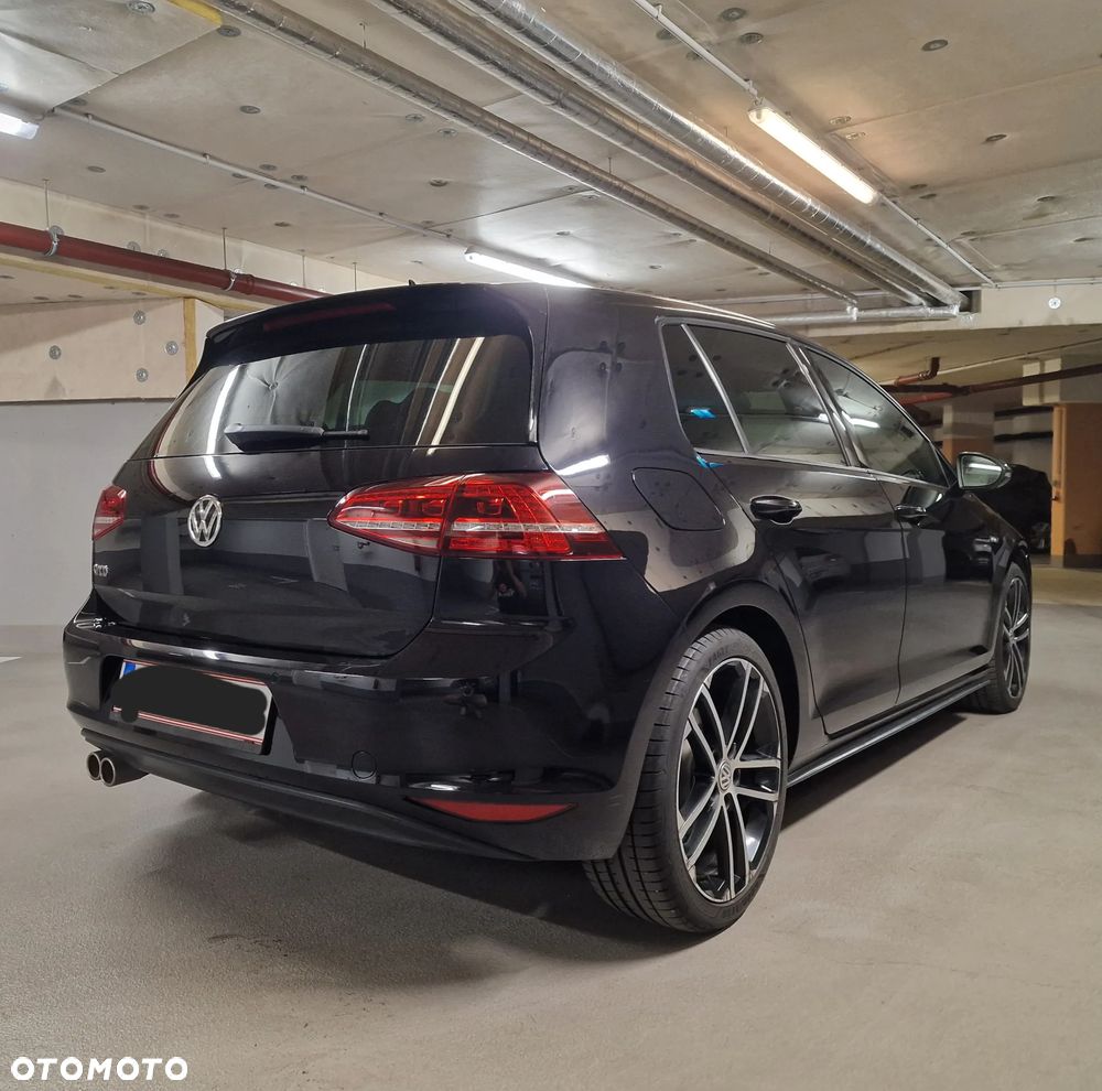 Volkswagen Golf 2.0 TDI BMT GTD - 12