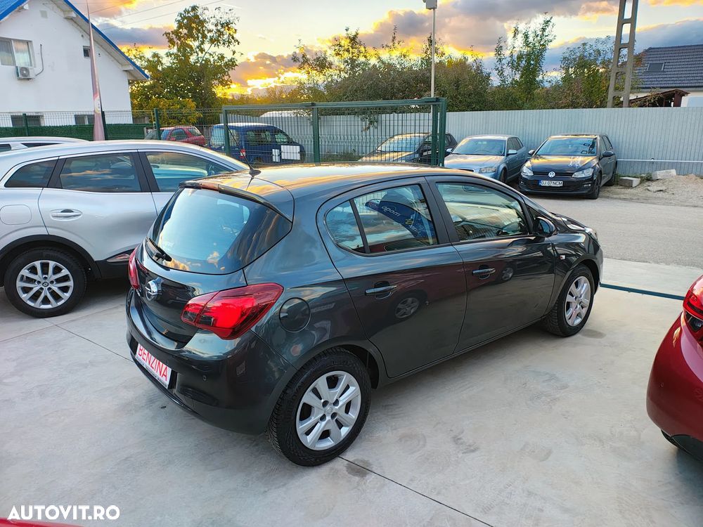 Opel Corsa 1.4 (ecoFLEX) Start/Stop Color Edition - 14