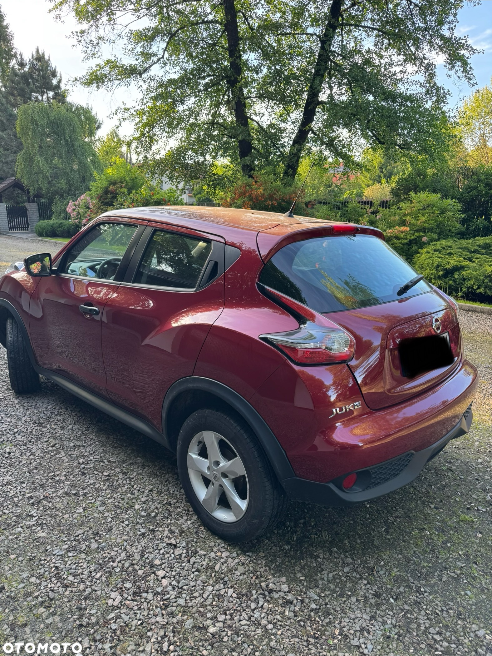 Nissan Juke - 6